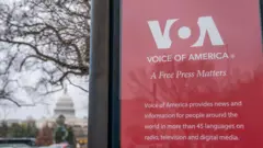 voice of america