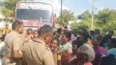 நெல்லை, பட்டியல் பிரிவு இளைஞர்  மீது தாக்குதல் 