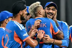 இந்தியா - இங்கிலாந்து - டி20 உலகக் கோப்பை