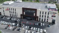 "Томми молл" соода борбору 