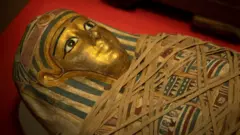 egipat, mumija