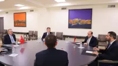 Serdar Kılıç və Ruben Rubenyan