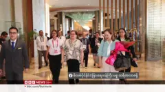 အာဆီယံ နိုင်ငံခြားရေး ဝန်ကြီးများ အစည်းအဝေးကျင်းပ