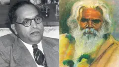 डॉ. बाबासाहेब आंबेडकर आणि विठ्ठल रामजी शिंदे