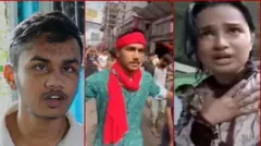 ২০২৪ সালের ছাত্র-জনতার আন্দোলনে নিহত এবং আহতদের পরিবার এখনো শোক বয়ে বেড়াচ্ছেন