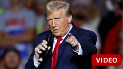 டொனால்ட் டிரம்ப்: வெற்றிக்குப் பிறகு போர் குறித்து அவர் பேசியது என்ன?