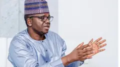 Gwamna Matawalle