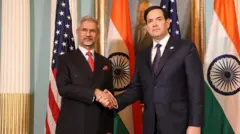 जयशंकर अमेरिका