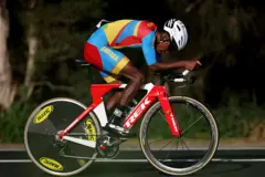 ኣኽሊሉ ኣረፋይነ ኣብ ኣውስትራልያ ኣብ ዝተኻደየደ ናይ ጁንየር ቻምፕዮና ዓለም