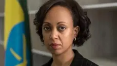 ሚንተር ጥዕና ዶክተር ሊያ ታደሰ
