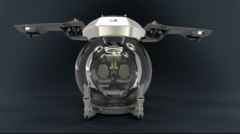 Submersível Triton 4000/2 Abyssal Explorer