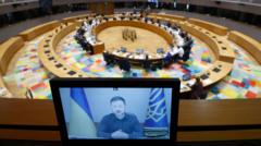 «هدیه‌ای به ولادیمیر پوتین»؛ جنگ ایران چه پیامدهایی برای اوکراین دارد؟