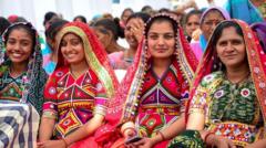 કચ્છની મહિલાઓ Kutch Women