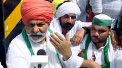 राकेश टिकैत