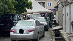 Lagos Party