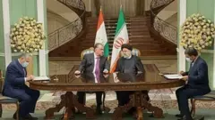 آقای رحمان پس از ۹ سال به ایران سفر کرد و در جریان دیدار با ابراهیم رئیسی در ۹ خرداد امسال ۱۷ سند تفاهم امضا شد