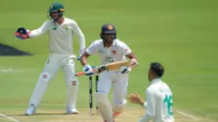 South Africa vs Sri Lanka 