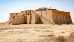 زیگورات اور عراق