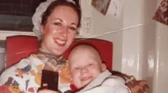 ’میں نے مورفین دے کر اپنے سات سالہ بیٹے کی زندگی ختم کی‘