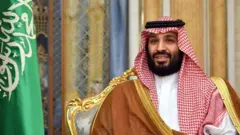Dhaxal sugaha Sacuudi Carabiya, Maxamed bin Salman