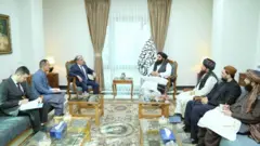 قزاقستان او طالبان