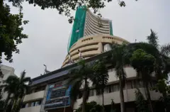 ભારતના શૅર બજાર
