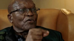 “Ndiko mvuga ko ndi umugwanyi aharanira ubwigenge” / Jacob Zuma - BBC.