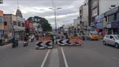 கோவை போக்குவரத்து