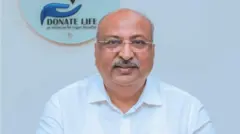 બીબીસી ગુજરાતી નીલેશ માંડલેવાલા સુરત અંગદાન ઓર્ગન ડોનેશન પદ્મશ્રી એવોર્ડ પુરસ્કાર કિડની લીવર