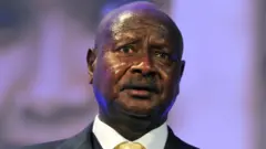 Yoweri Museveni