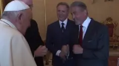 papa stalone