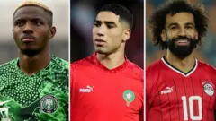 African Player of the year