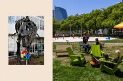 Complejo de trabajo de Google