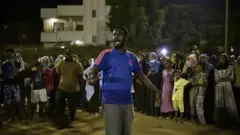 የሱዳን ተቃዋሚዎች