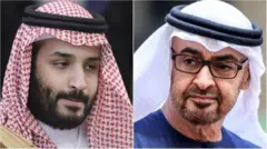 சௌதி அரேபியா - ஐக்கிய அரபு அமீரகம்