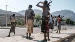 Abantu bagera ku miliyoni 13 barakeneye imfashanyo mu buraruko bwa Ethiopia