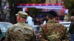 Severna Mitrovica, 6. novembar 2022.