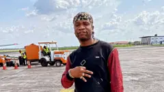 Speed Darlington picture