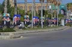 Waddada aadda garoonka dayaaradaha Beyruut