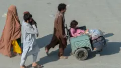 مهاجران افغان
