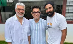 சென்னை மழை வெள்ளத்தில் சிக்கிய பாலிவுட் நடிகர் அமீர்கான் மீட்கப்பட்டது எப்படி? மீட்கப்பட்ட பின் மீட்புக் குழுவிடம் கூறியது என்ன?