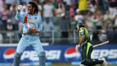 धोनी, भारत, ट्वेन्टी20 कप