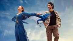 శ్రీనివాస మంగాపురం సినిమా రివ్యూ, జై కృష్ణ, రాషా