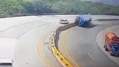 بس حادثہ