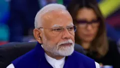 प्रधानमंत्री नरेंद्र मोदी 