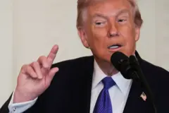 Presidente dos EUA, Donald Trump