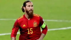 Sergio Ramos 