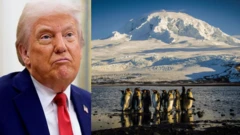 ஆளே இல்லாத 2 தீவுகளுக்கு 10% வரி விதித்த டிரம்ப் - உலகத் தலைவர்கள் கூறியது என்ன?