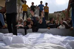 قتلى فلسطينيون
