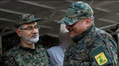 احمد وهبی و ابراهیم عقیل، از فرماندهان ارشد حزب‌الله که هر دو در حمله هوایی اسرائیل  به جنوب لبنان کشته شدند